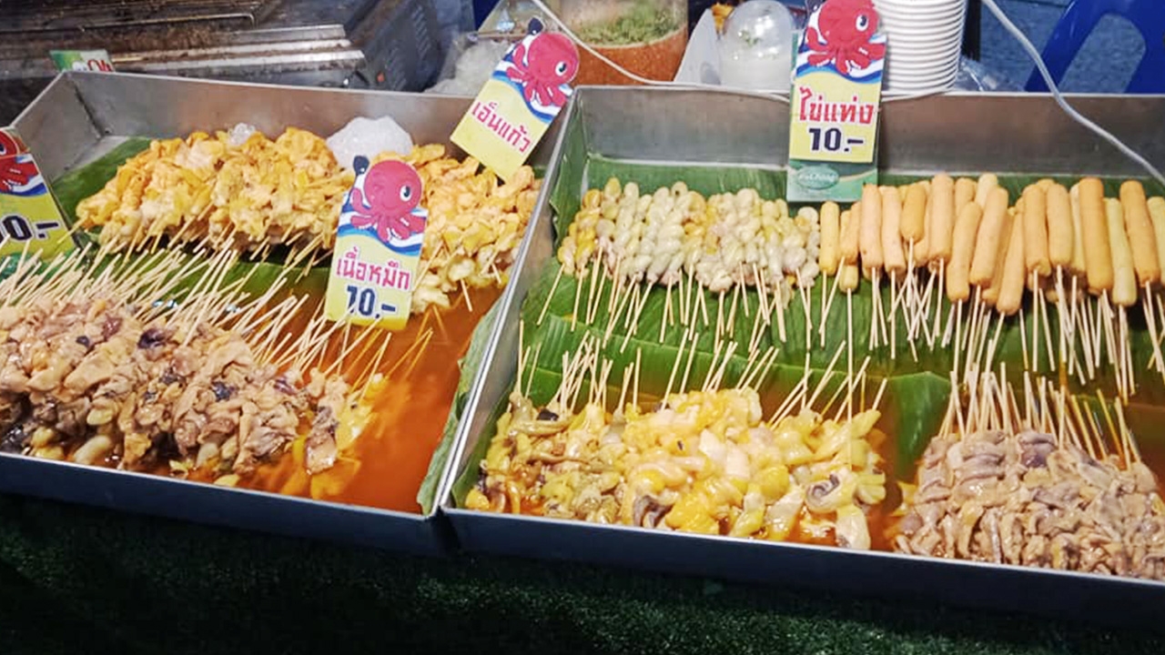 ร้านหมึกย่างขอโทษแล้ว ดราม่าติดป้ายราคา 10 บาท ทำลูกค้าสับสน