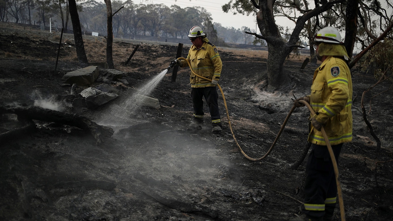 ฝนถล่มนิวเซาท์เวลส์หนักสุดรอบ 30 ปี ช่วยดับไฟป่าแต่น้ำท่วมหนัก