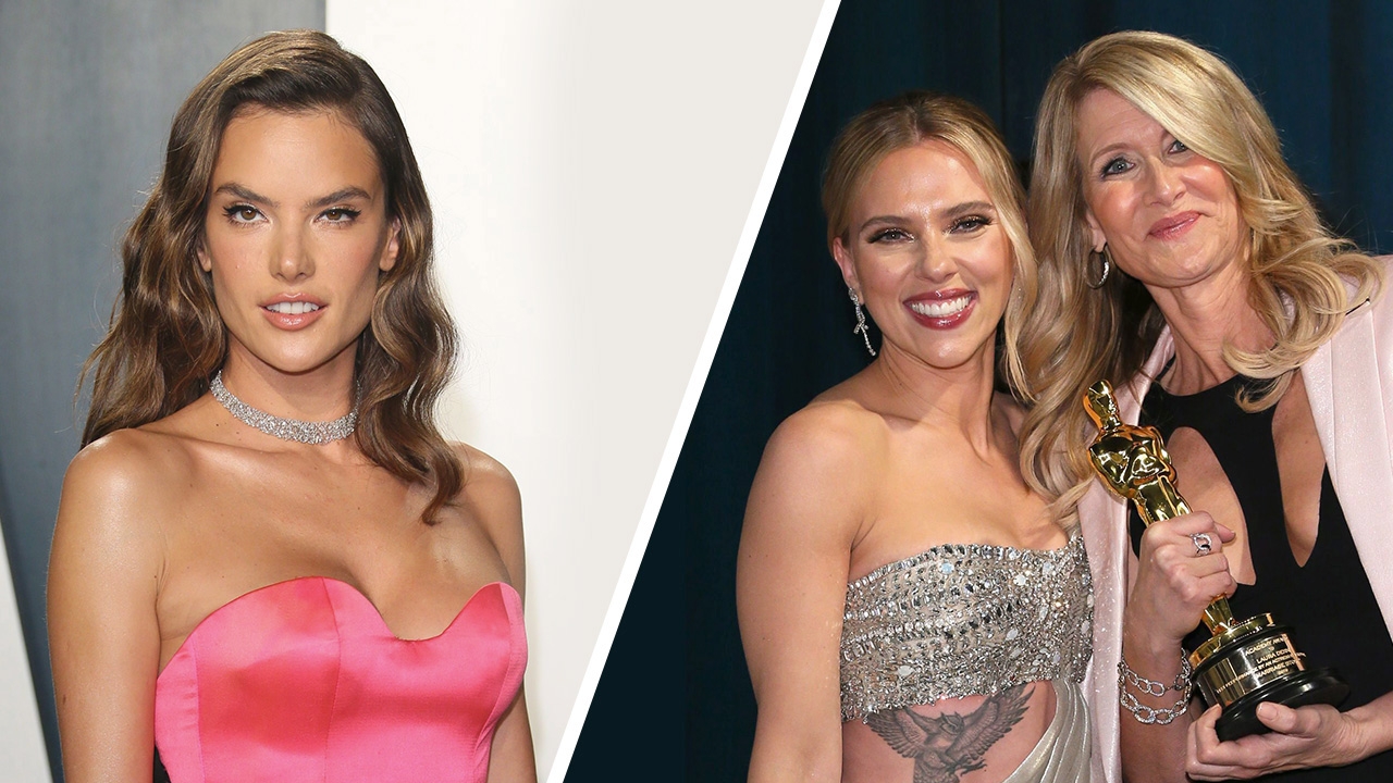 หล่อจี๊ดสวยแซ่บ ปาร์ตี้คนดัง หลังแจกออสการ์ 