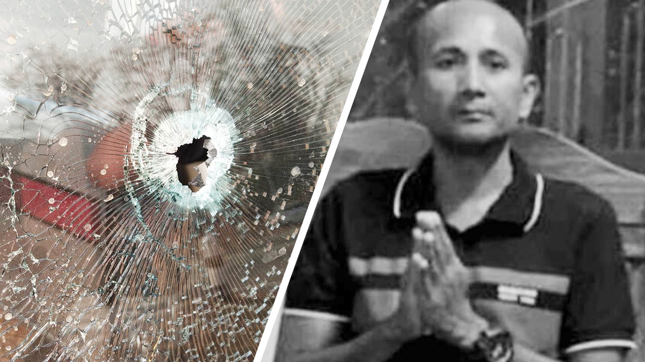 เชิดชู "ด.ต.ชัชวาลย์" ตำรวจผู้กล้า สกัดจับคนร้ายกราดยิงจนตัวตายในหน้าที่