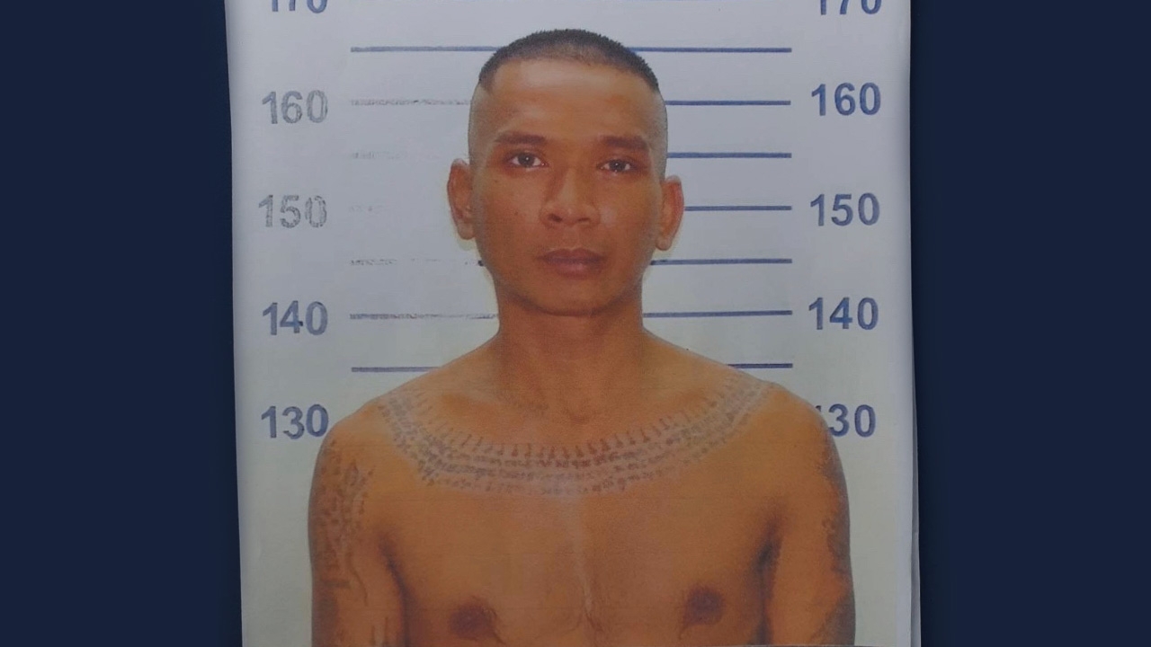 ด่วน นักโทษชาย แหกคุกคลองเปรม ก่อนกำหนดพ้นโทษสิ้นเดือน ก.พ.