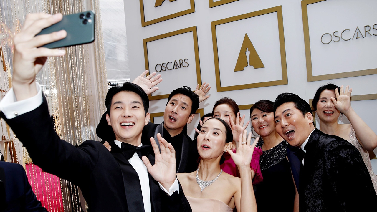 5 ยอดเยี่ยม ปรสิต พิชิตออสการ์ สำเร็จแล้ว!  