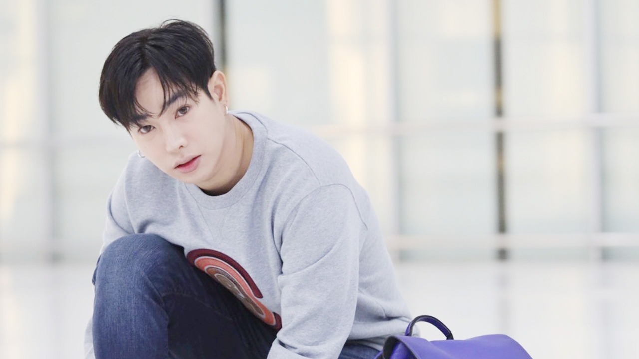 ประมวลภาพ เป๊ก ผลิตโชค Airport Look บินร่วมนิวยอร์ก แฟชั่น วีค