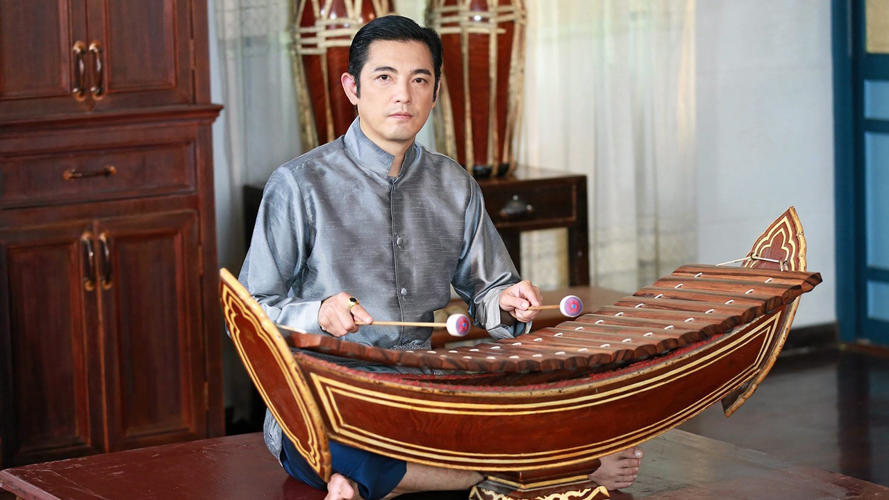 "หนุ่ม-ศรราม" คืนช่อง 7 ยอมหลอนครั้งแรกใน “พรายสังคีต”