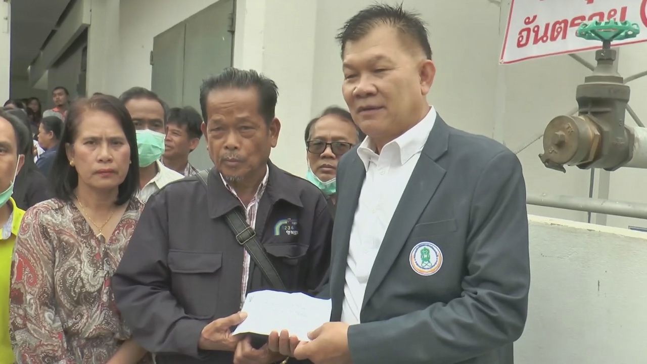 ตาพลทหารเฝ้าคลังกระสุน เหยื่อจ่ากราดยิงโคราช วอนทางการช่วยดูแลครอบครัว