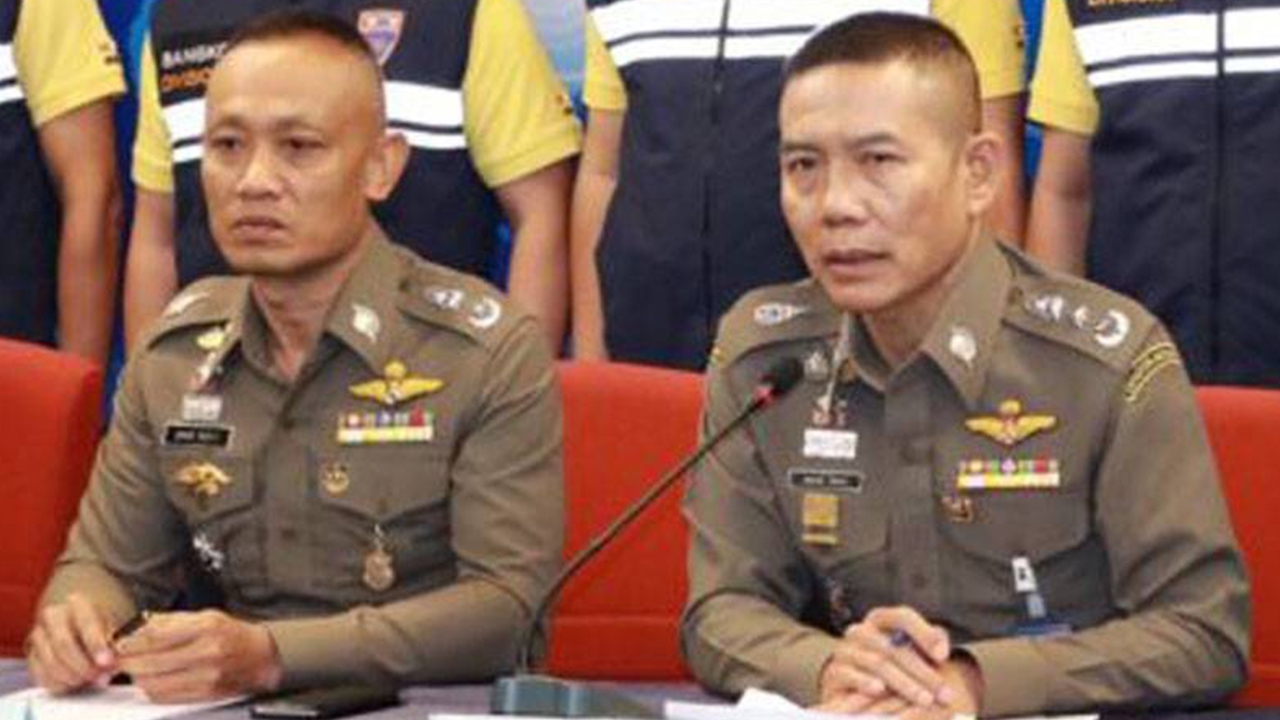สตม.คัดเข้มผู้โดยสาร "เวสเทอร์ดัม" เข้าไทย ยันยังไม่พบติดเชื้อ โควิด-19