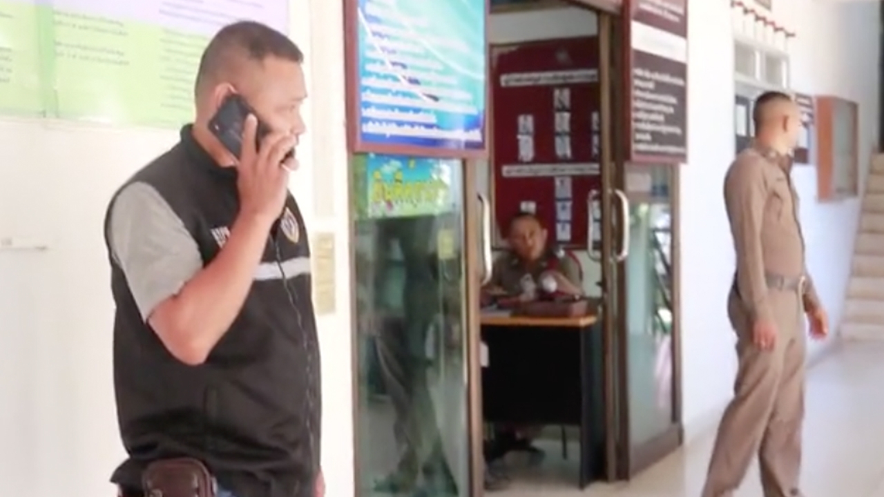 ตร.ชุมพรสอบ ด.ญ.12ปี คดีครูดนตรีข่มขืนเพิ่ม พบอาจเข้าข่ายกลุ่มค้ามนุษย์