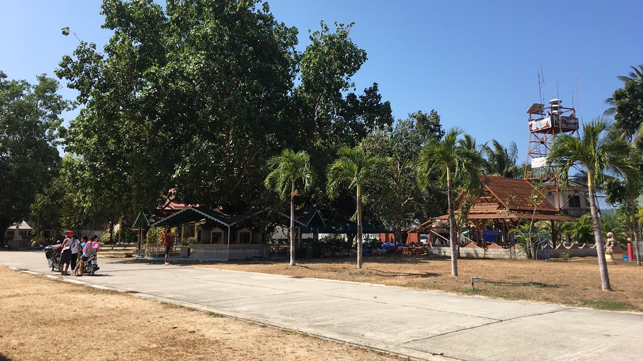 แตกตื่น หอเตือนสึนามิหอนดัง ที่พังงา แยกย้ายกันวุ่น