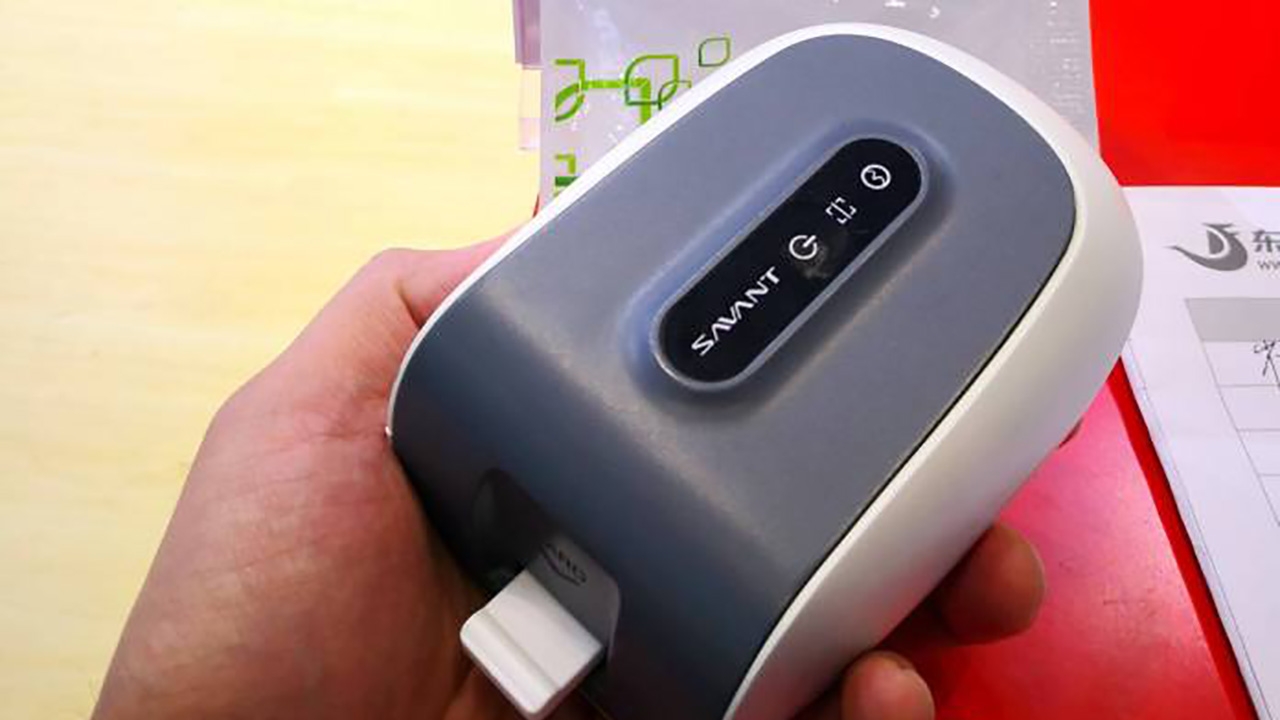 เล็กเท่า "เมาส์คอมพิวเตอร์" พกพาช่วยตรวจไวรัสโคโรนา