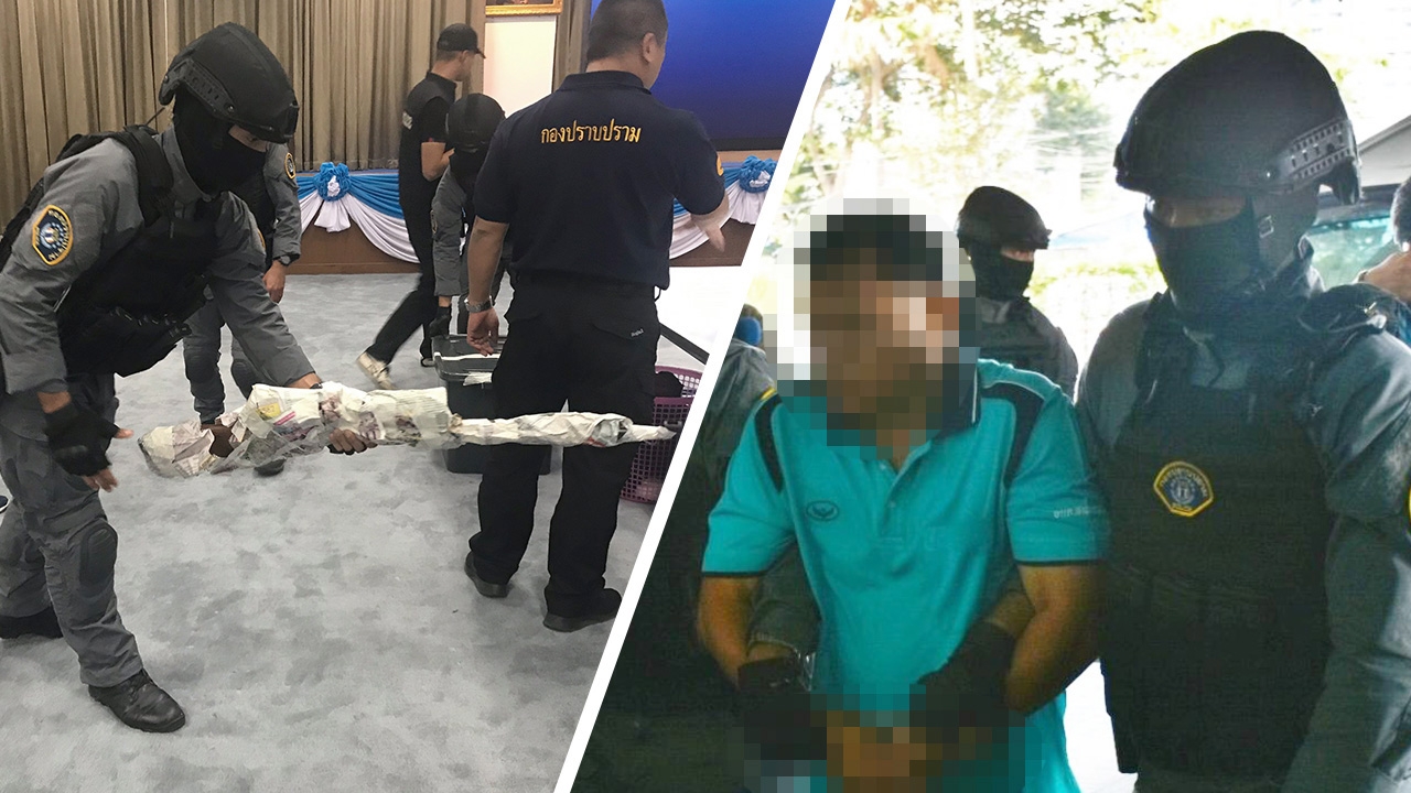 หนุมานหิ้วทีมสังหาร “กำนันเตี้ย” ถึงกองปราบ “บิ๊กแป๊ะ” เตรียมแถลง