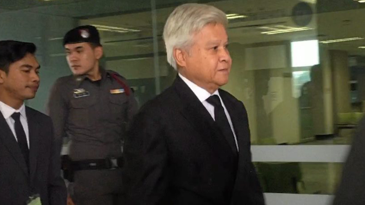 ผบ.คุก เผย "ยงยุทธ" เครียด หลังเข้าเรือนจำวันแรก ยัน ไร้สิทธิพิเศษ   