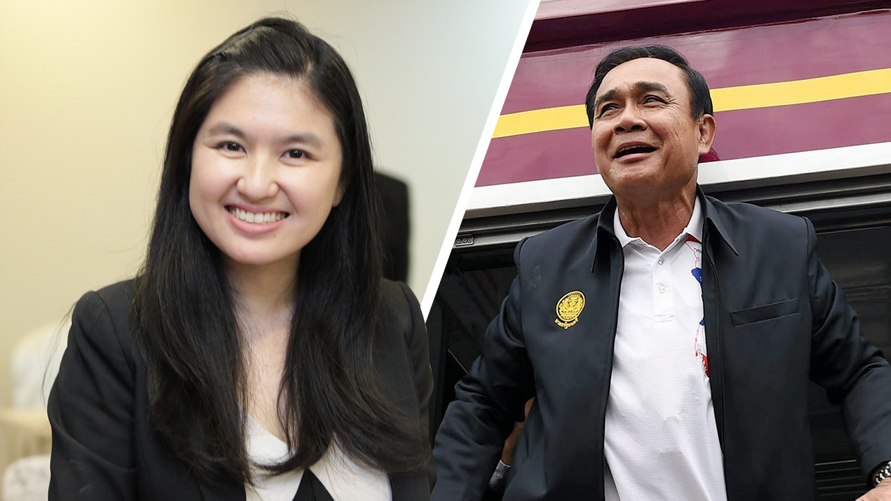 'หมวดเจี๊ยบ' จี้ นายกฯ เสียสละออกจากบ้านหลวง ชี้สังคมอยากเห็นสปิริต