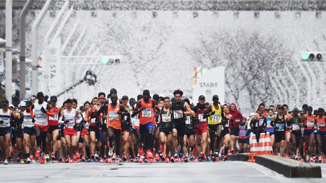 ไม่เสี่ยงกับ‘โควิด-19’ ‘โตเกียว มาราธอน’ ยกเลิกจัดประเภทบุคคลทั่วไปแล้ว 