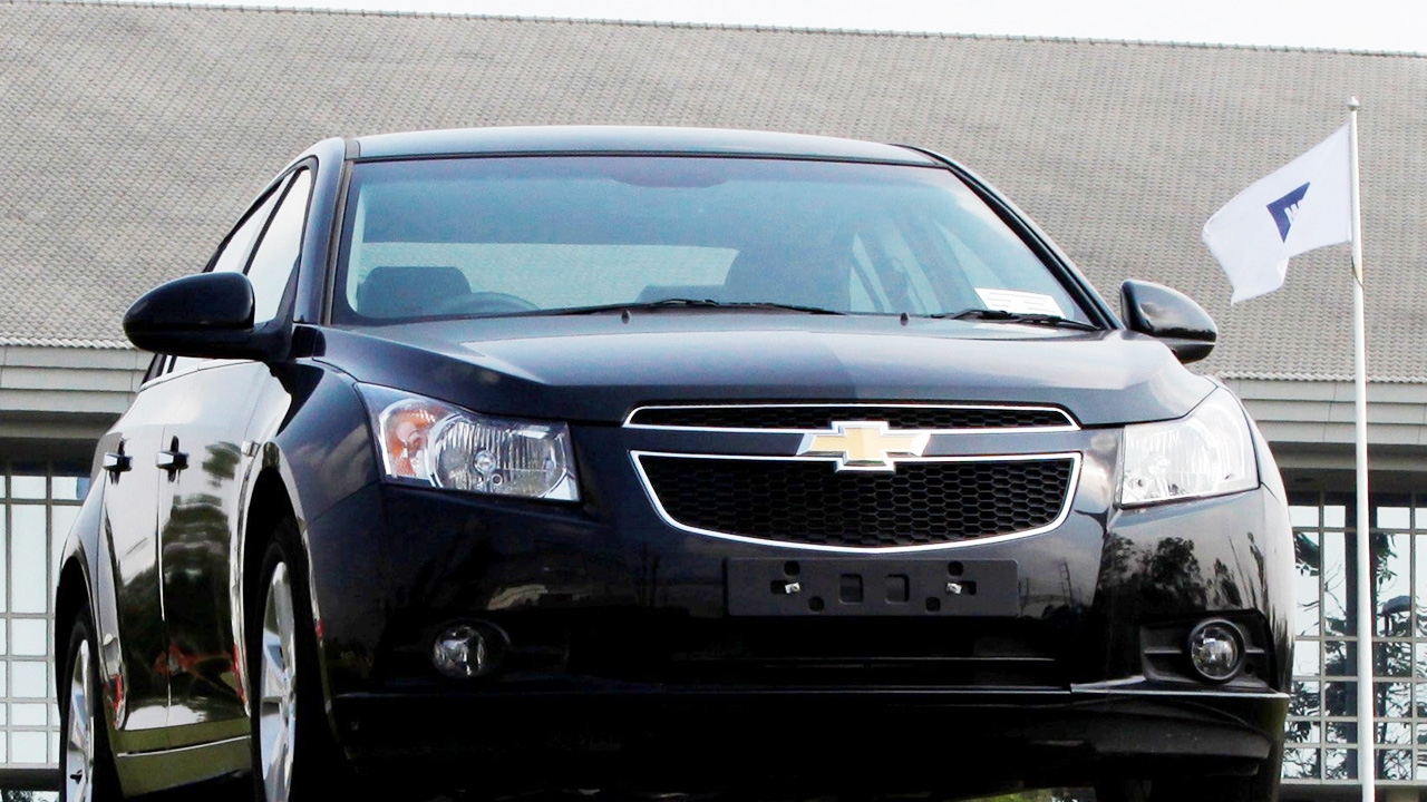 "เชฟโรเลต" ยันไม่ลอยแพลูกค้า รถเสียเข้าศูนย์ฯ ที่ได้รับแต่งตั้งได้ทั่วไทย