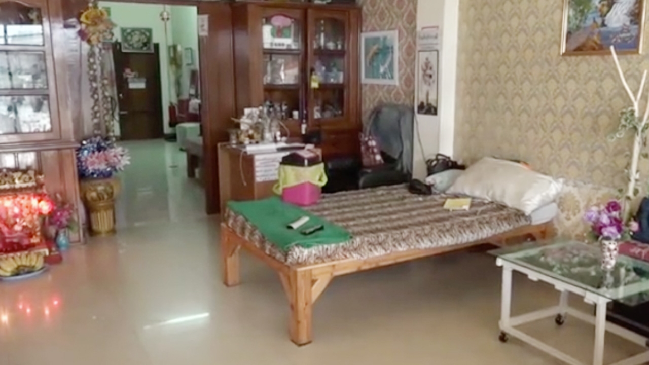 หนุ่มหื่นอ้างเป็นทหาร ขอฟีเจอริ่งหมอนวด เกรงไม่ปลอดภัยเข้าแจ้ง ตร.