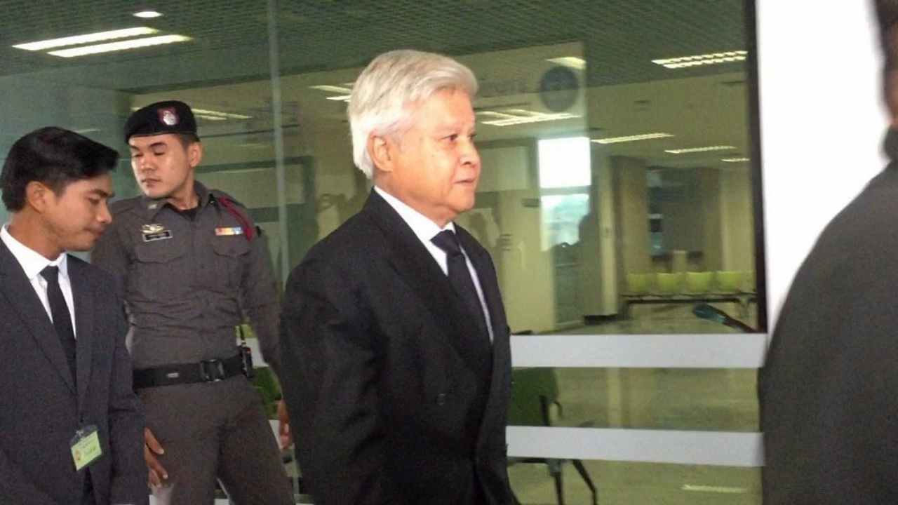 ด่วน! คุมตัว 'ยงยุทธ วิชัยดิษฐ' เข้าเรือนจำ ศาลไม่อนุญาตฎีกา คดีอัลไพน์ 