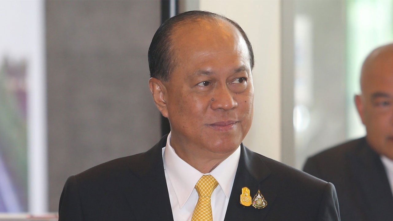 บิ๊กป๊อก สั่งผู้ว่าฯ ทั่วประเทศ คุมเข้ม 'สถานบริการ-โรงแรม' วันวาเลนไทน์