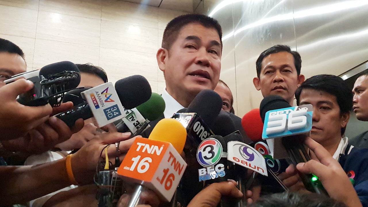 "ธรรมนัส" มอบหมาย ส.ป.ก. หารือ กรมป่าไม้ ดำเนินการที่ดิน "ปารีณา"