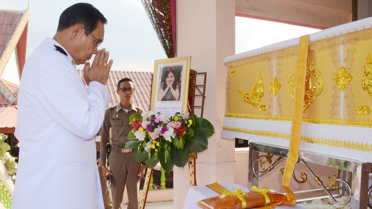 สุดอาลัย พิธีพระราชทานเพลิงศพเหยื่อกราดยิงโคราช 11 ราย 