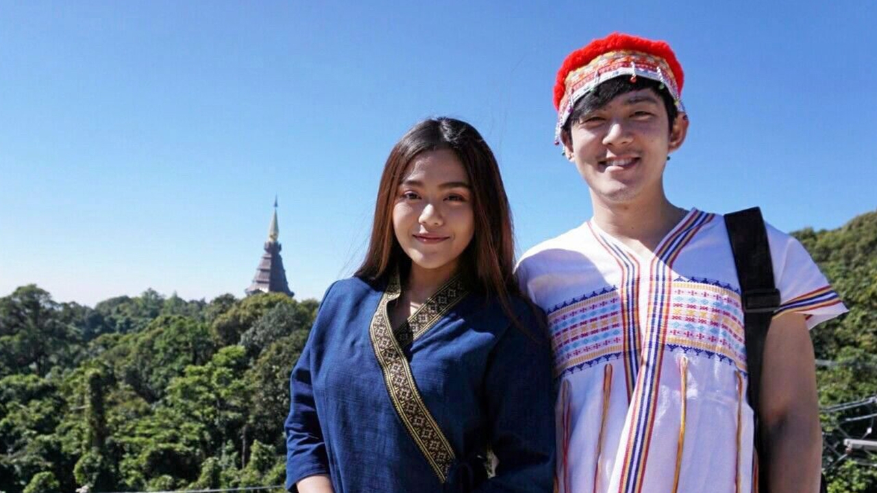 รักต้องลุ้น "ธัญญ่า อาร์สยาม-อ๊อฟ ศุภณัฐ"