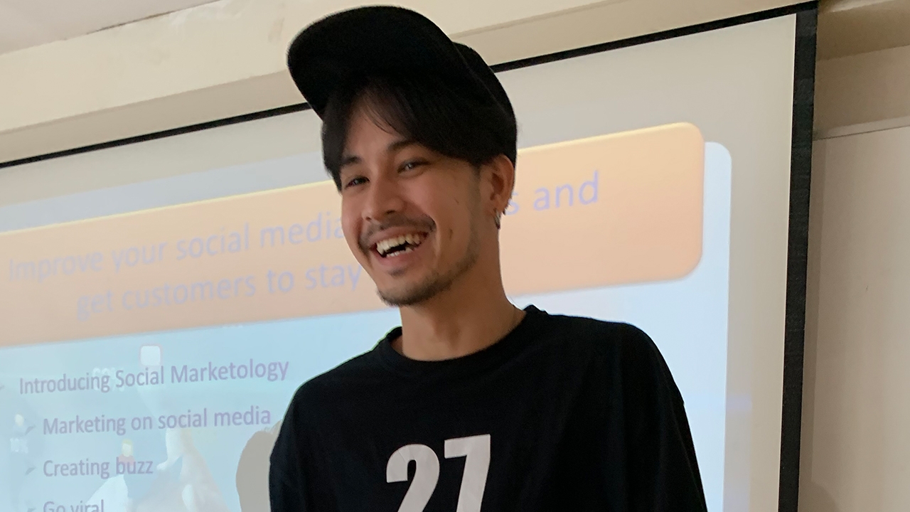 ยังไม่แต่งงานเร็วๆ นี้ เก้า-วี ยังหวานไปเรื่อยๆ