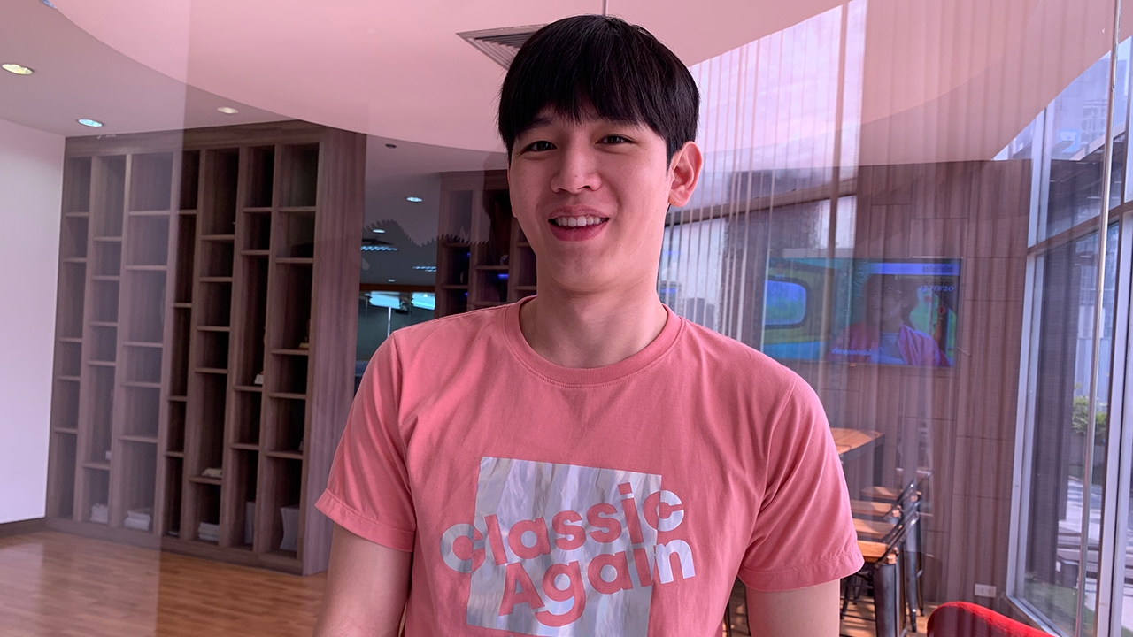 โน่น! จะแต่งงานตอน 35 นิว บอกชัดๆ มีแฟนแล้ว!  