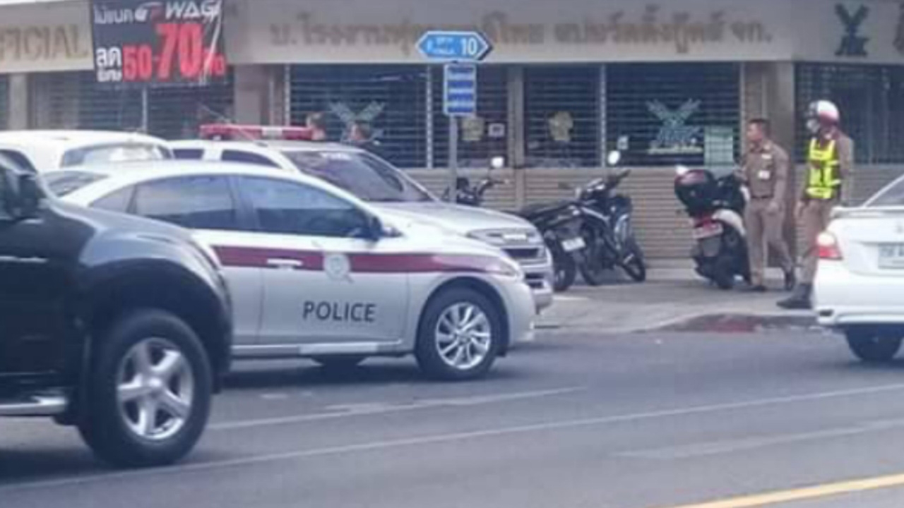 ทราบตัวชายคลั่งก่อเหตุ "ยิงกลางกรุง" อายุ 44 ปี เร่งหาสาเหตุลงมือโหด