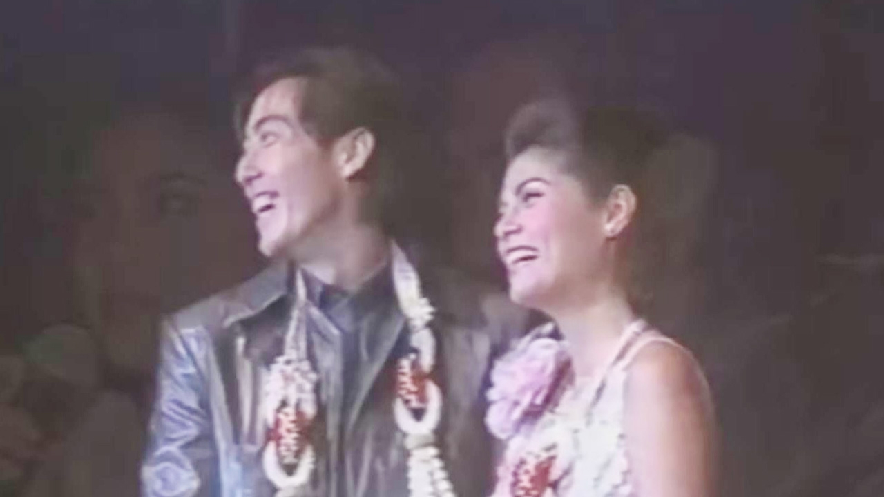 เจ เจตริน เผยโมเมนต์สุดหวาน วันแต่งงานกับ ปิ่น เมื่อ 19 ปีที่แล้ว (คลิป)