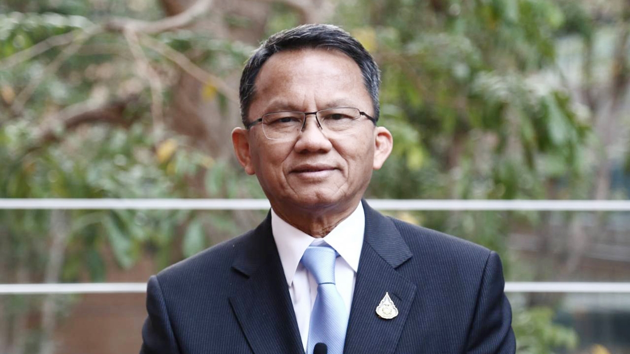 สมศักดิ์ เชื่อ ประเทศเดินหน้าต่อ ศก.ฟื้นตัว หลังพ.ร.บ.งบฯปี 63 ผ่าน  