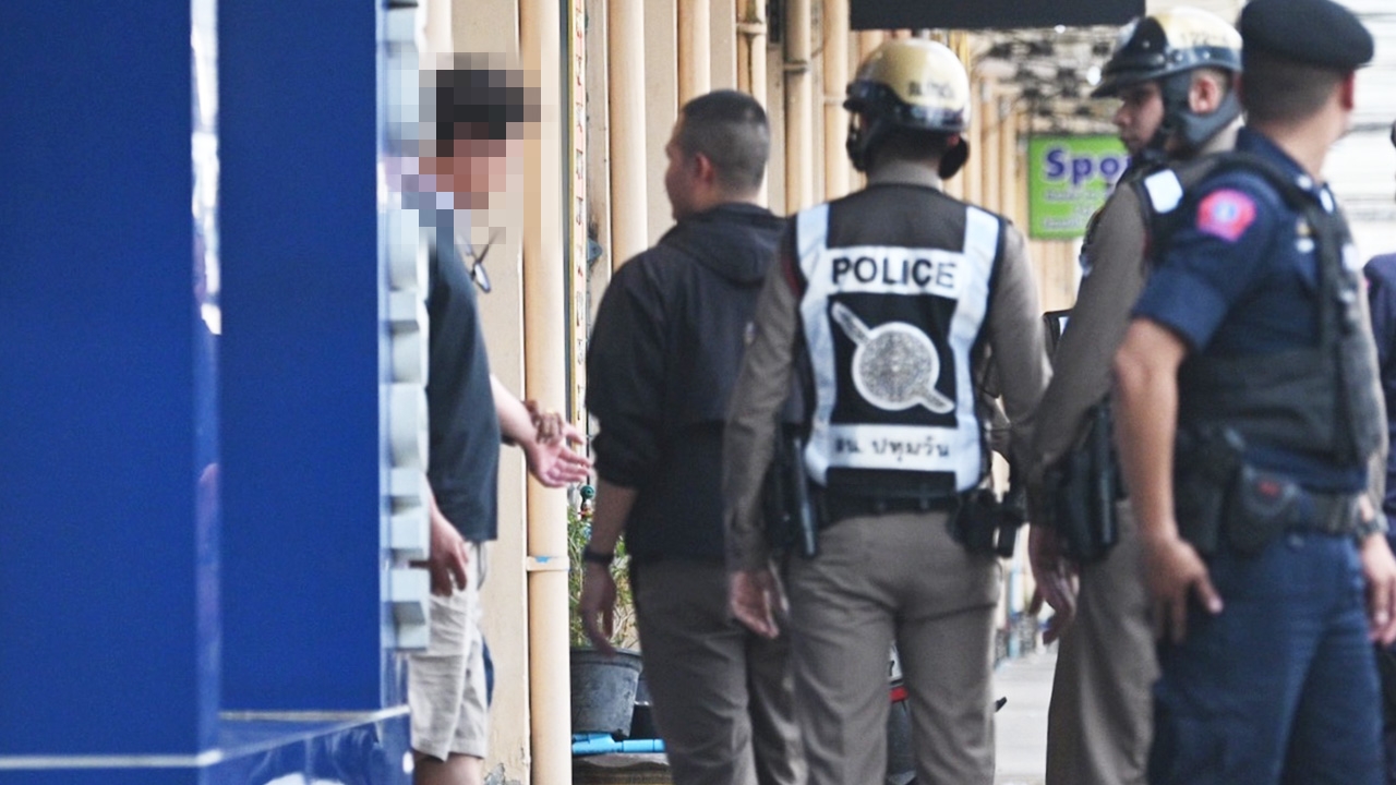 บิ๊กต่อ เผยนาทีพี่ชายเกลี้ยกล่อม เหตุชายยิงกลางกรุง ปมภายในครอบครัว