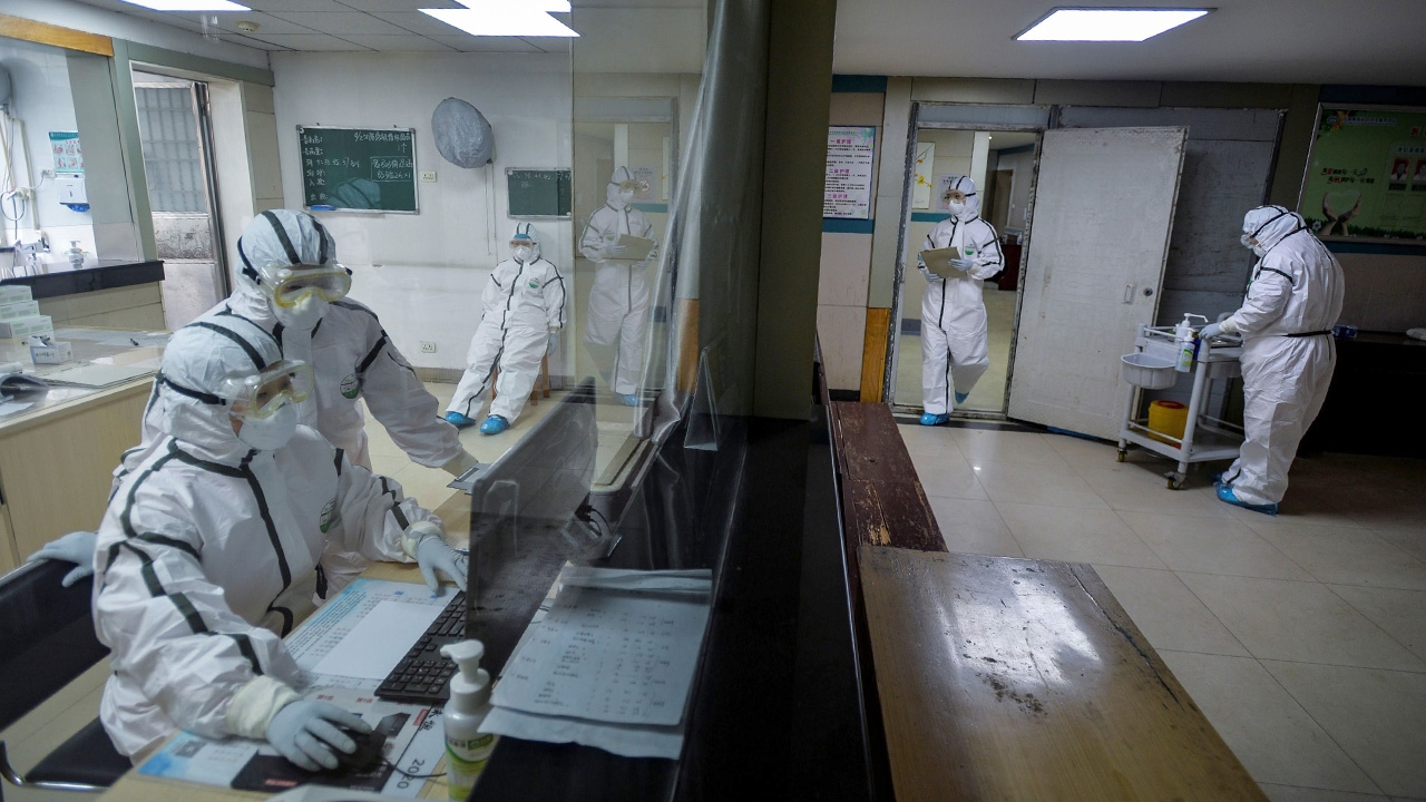 หมอพยาบาลจีน ติดเชื้อไวรัสโคโรนาแล้วกว่า 1.7 พัน ญี่ปุ่นผวาพบติดเชื้อเพิ่ม