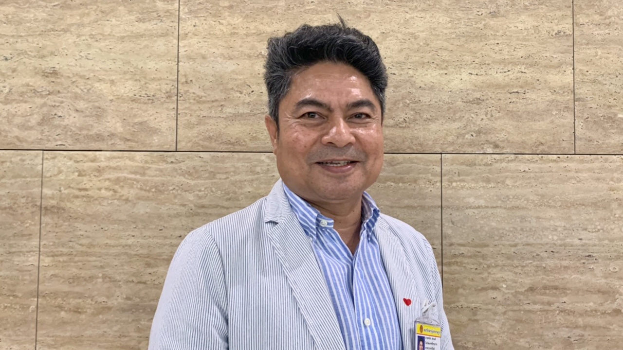 "เทพไท" ชง ย้ายค่ายทหารออกนอกเมือง สร้างศูนย์ราชการแห่งใหม่  