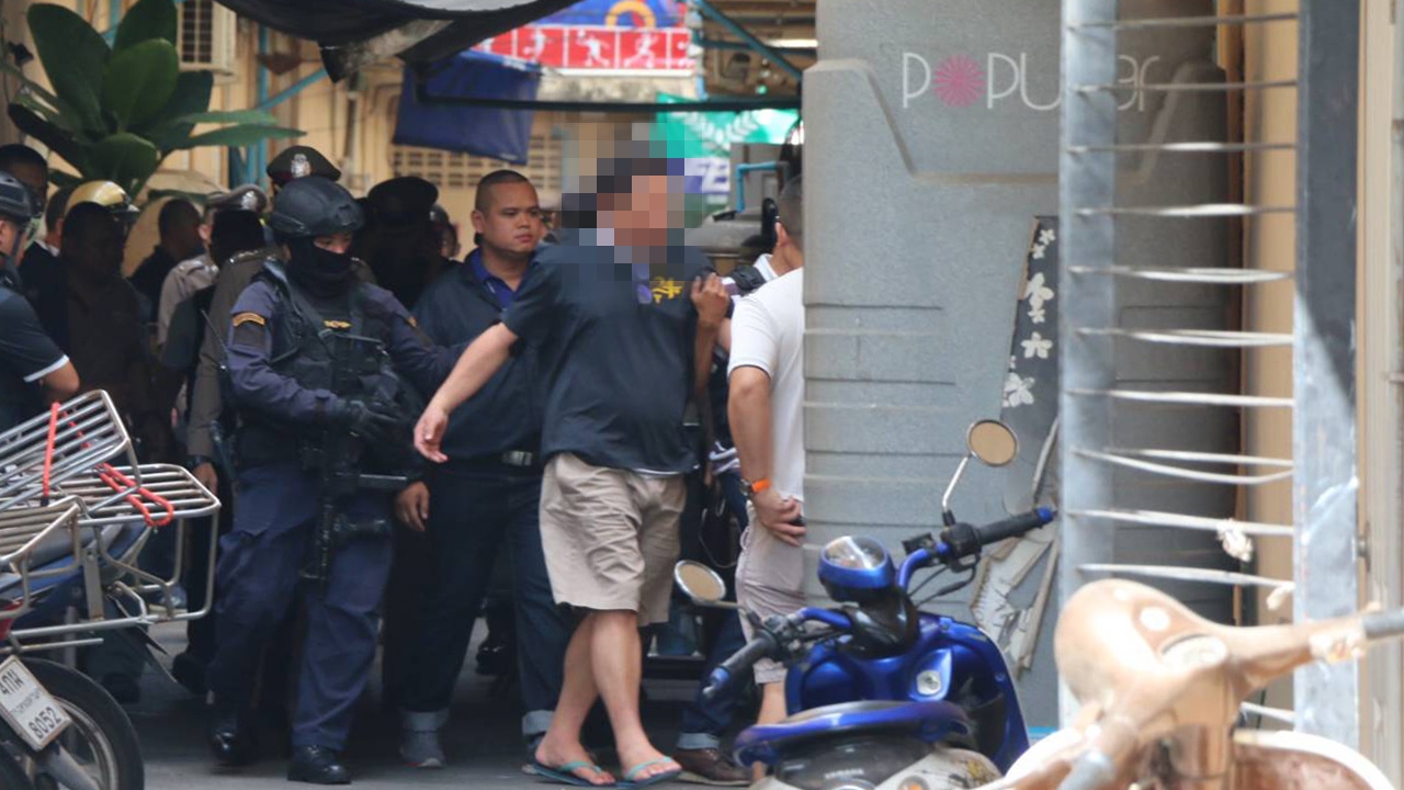 เครียดพิษเศรษฐกิจดิ่งเหว ชนวนสาดกระสุน 40 นัด ผู้ก่อเหตุขอโทษสังคม