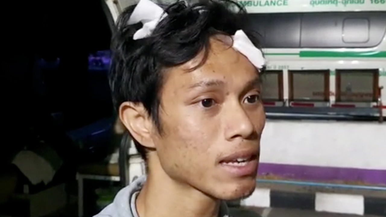 หวิดดับ หนุ่ม ม.ดัง โดนฝรั่งย่องทุบเลือดอาบ ชิงทรัพย์บนดอยสุเทพ