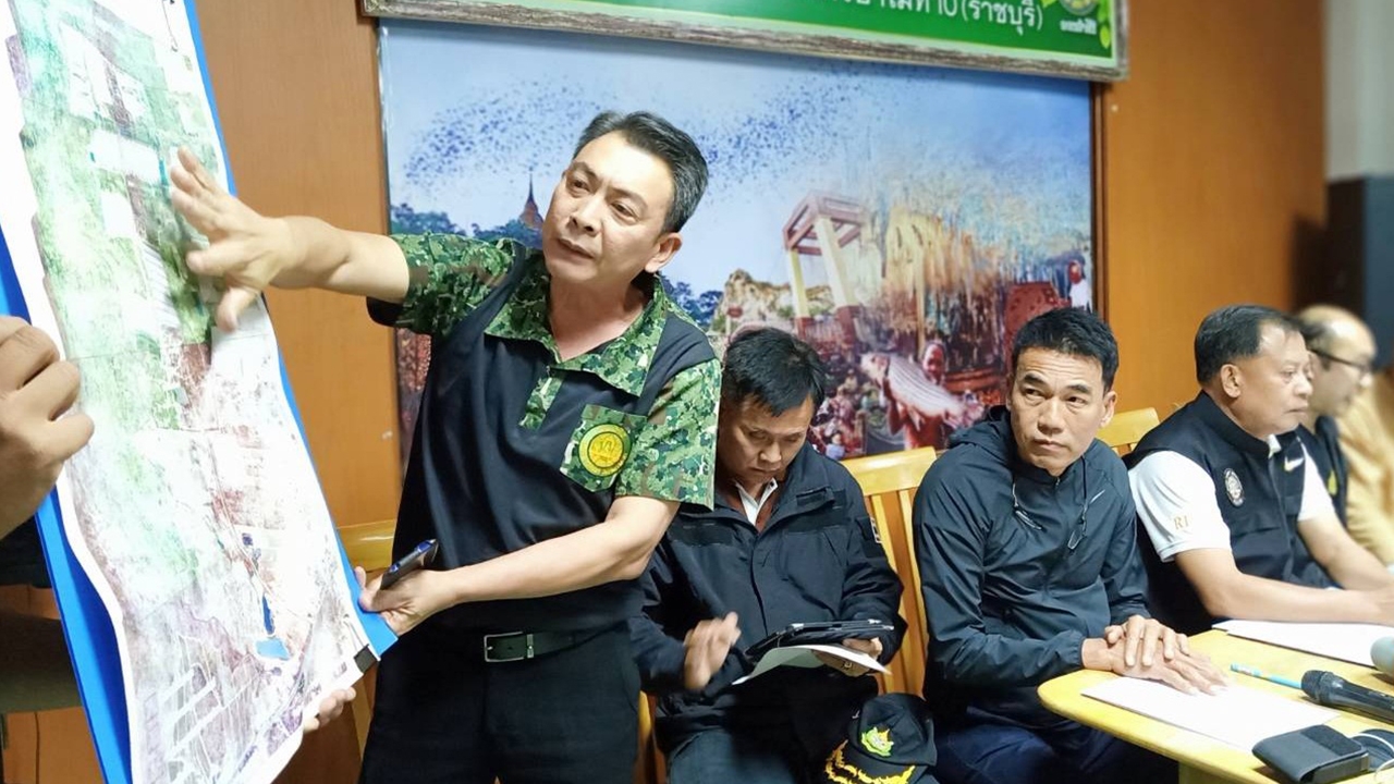"ปารีณา" โดนอีก ป่าไม้แจ้งจับ รุกป่าเพิ่ม 665 ไร่ ส่ง บก.ปทส.รับไม้ต่อ