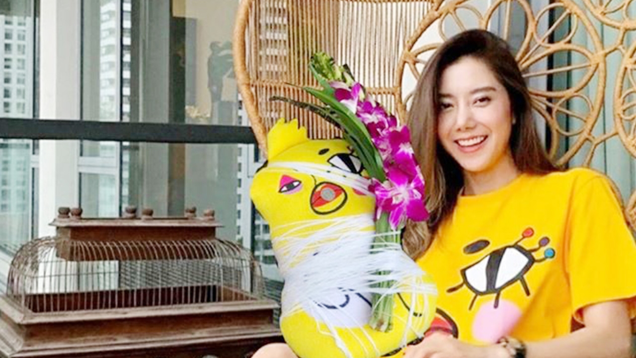 อีเจี๊ยบ เลียบด่วน โพสต์ถึง ไอซ์ อภิษฎา ในวันที่รู้ข่าวเลิก ไฮโซนนท์