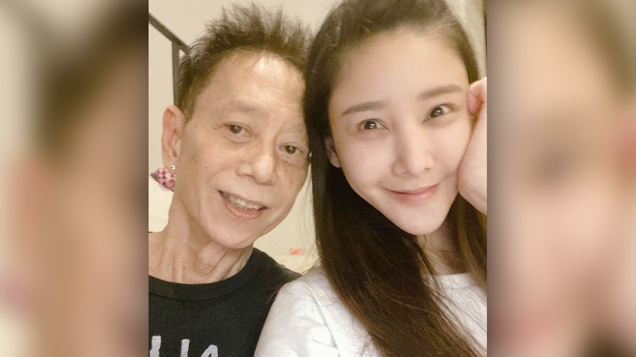 แตงโม ยิ้มรับข่าวดี คุณพ่อหายดี-แข็งแรงขึ้น หลังป่วยมะเร็งต่อมลูกหมาก