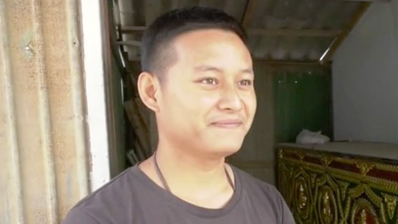 เด็กวัดที่ลำปาง เผยได้ยินเสียงคนคุยกันที่ห้องเก็บศพ มั่นใจไม่ใช่ภาษาไทย