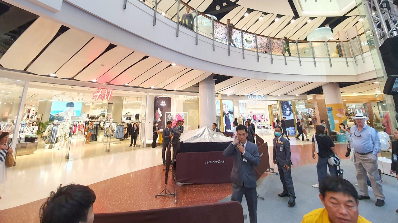 เด็กตกห้างดัง ยังนอน ICU พบกระดูกเชิงกรานหัก แขน หัวไหล่ร้าว