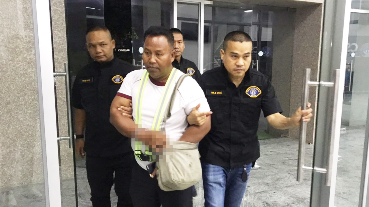 จนมุมที่สามร้อยยอด รปภ.หื่น ข่มขืน ป.4 เด็กข้างบ้าน หนีมา 13 ปี