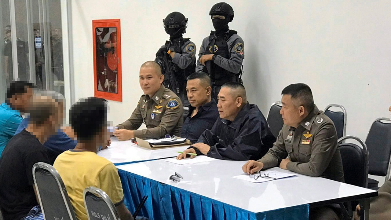 แกะรอยรอบสัปดาห์ : "ผบ.ตร." ลุยจับเพิ่มอีก ทีมรับงานยิงกำนันเตี้ย