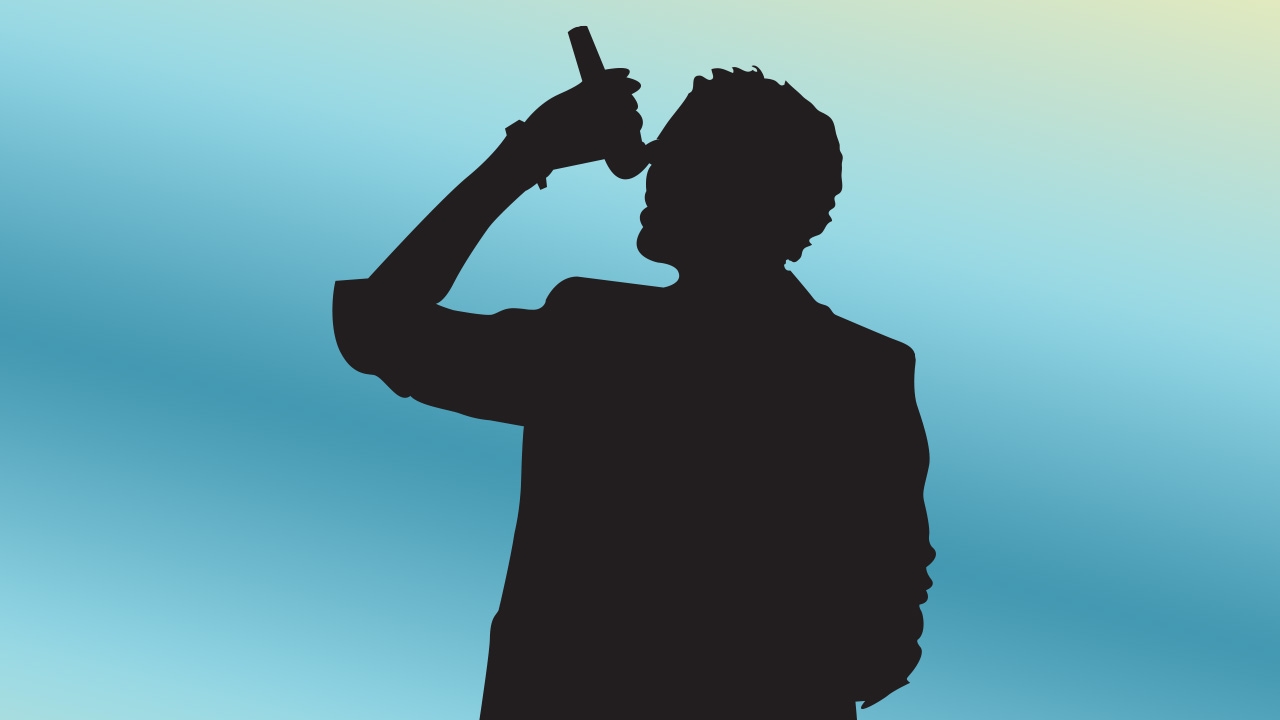 ใครเอ่ย นักร้องดังบอกรักลูกเมีย แต่ลับหลังซุกหญิงอีกคน แถมโอนเงินให้ด้วย