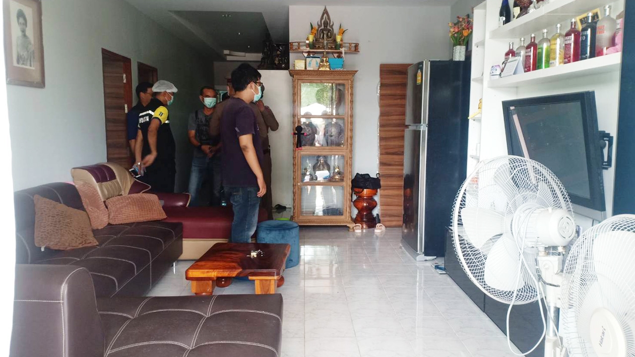 สลดเสี่ยเต็นท์รถ รมควัน 5 ศพ