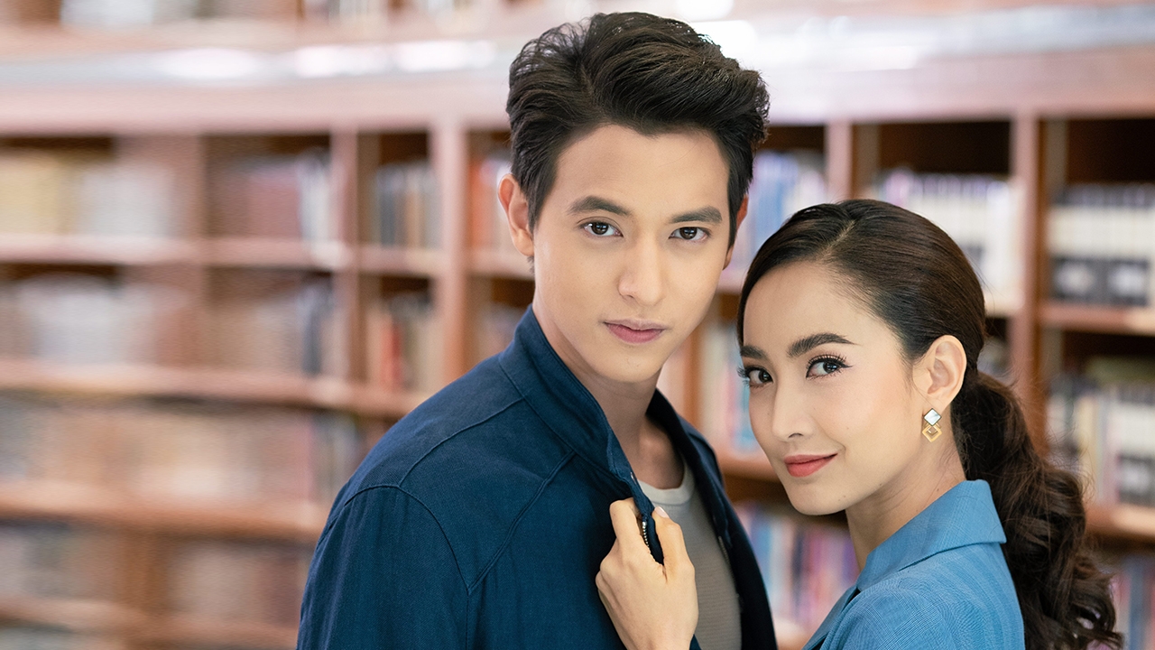 “เจมส์จิ-แต้ว” พาระลึกชาติ สัมผัสรัก ตามล่าหาความจริง “เล่ห์บรรพกาล”