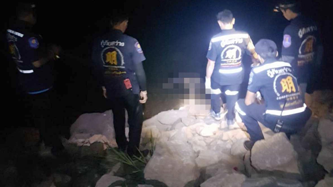 พบแล้ว นร.ม.3 ซึมเศร้าโดดน้ำโขงบึงกาฬ 6 วันศพลอยเกยท่าน้ำวัด 