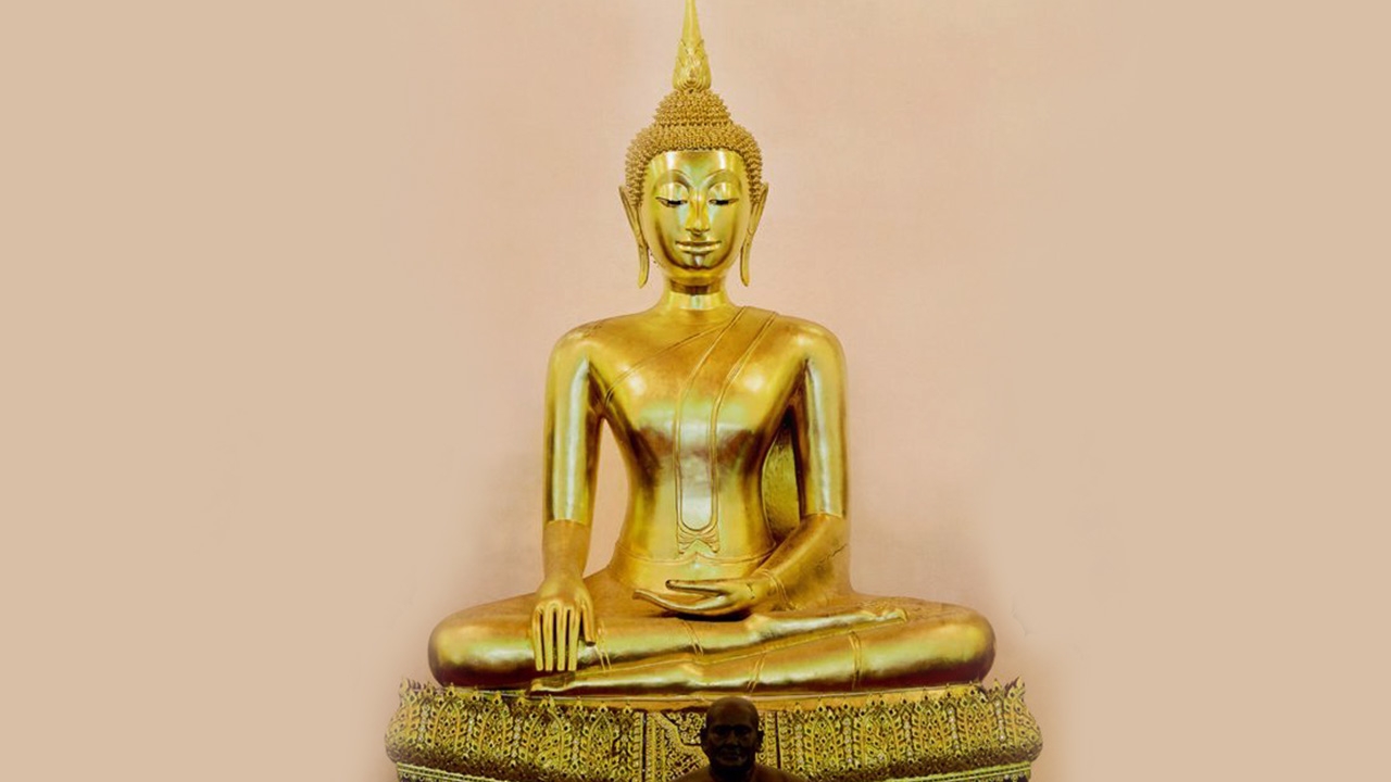 หนึ่งในโลก "พระกลักฝิ่น" วัดสุทัศน์ สัญลักษณ์ปราบฝิ่นต้นรัตนโกสินทร์