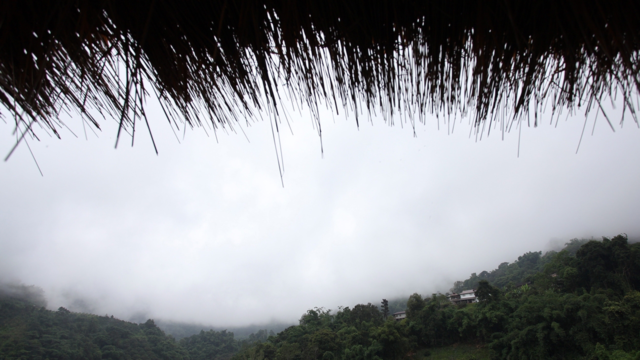 ไทยตอนบนอากาศเย็นตอนเช้า ใต้มีฝนฟ้าคะนอง อ่าวไทยคลื่นสูงสุด 4 เมตร