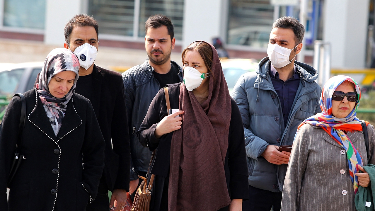 อิหร่านระส่ำ คนไข้โควิด-19 ตายรายที่ 5 มากสุดนอกจีน ป่วยเพิ่มอีก 10 คน