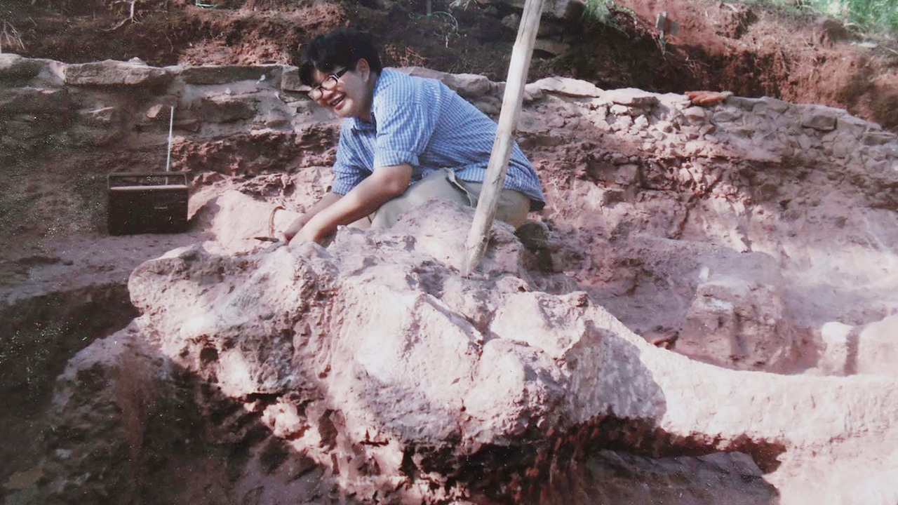 พบซากไดโนเสาร์ 3 ชนิดอายุ 100 ล้านปี วอนผลักดันเป็นแหล่งเรียนรู้