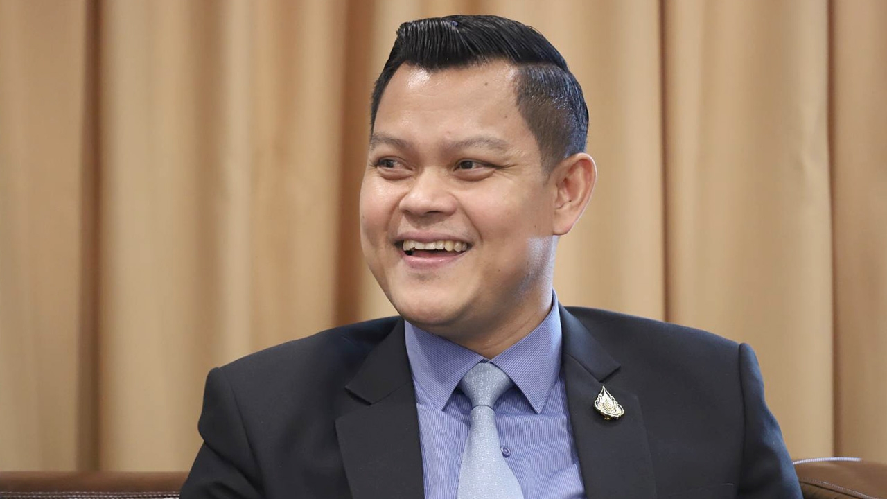 ธนกร ย้อน สุทิน คนบาปยังดีกว่าคนทุจริตครองเมือง มั่นใจรัฐมนตรีแจงอภิปราย